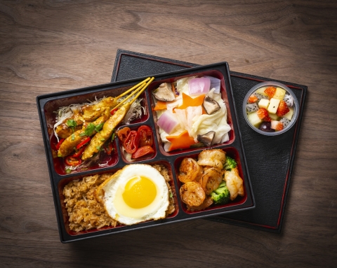 Asianflavorbentobox