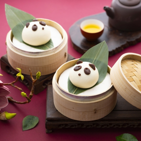 熊貓芝麻包-2
