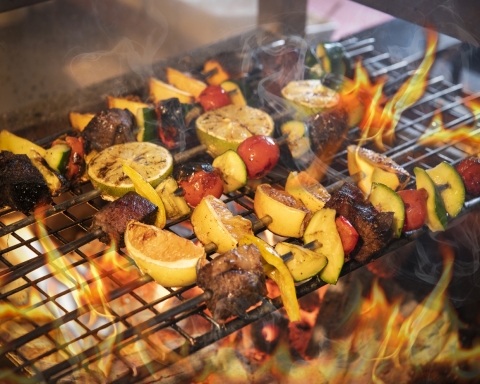 巴西煙燻窯甕和牛肩夾-1