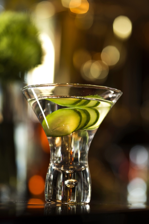 Lobby Court has a wide selection of Gin cocktails