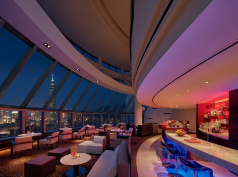 Marco Polo Lounge at Shangri-La Far Eastern, Taipei