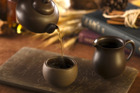 暖心威士忌-「品茗威士忌」