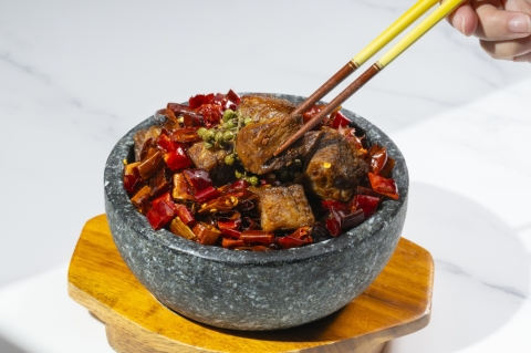 香辣酥美國牛肉粒-4