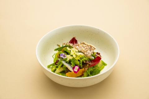 夏季花日沙拉 INSALATA DI FIORE
