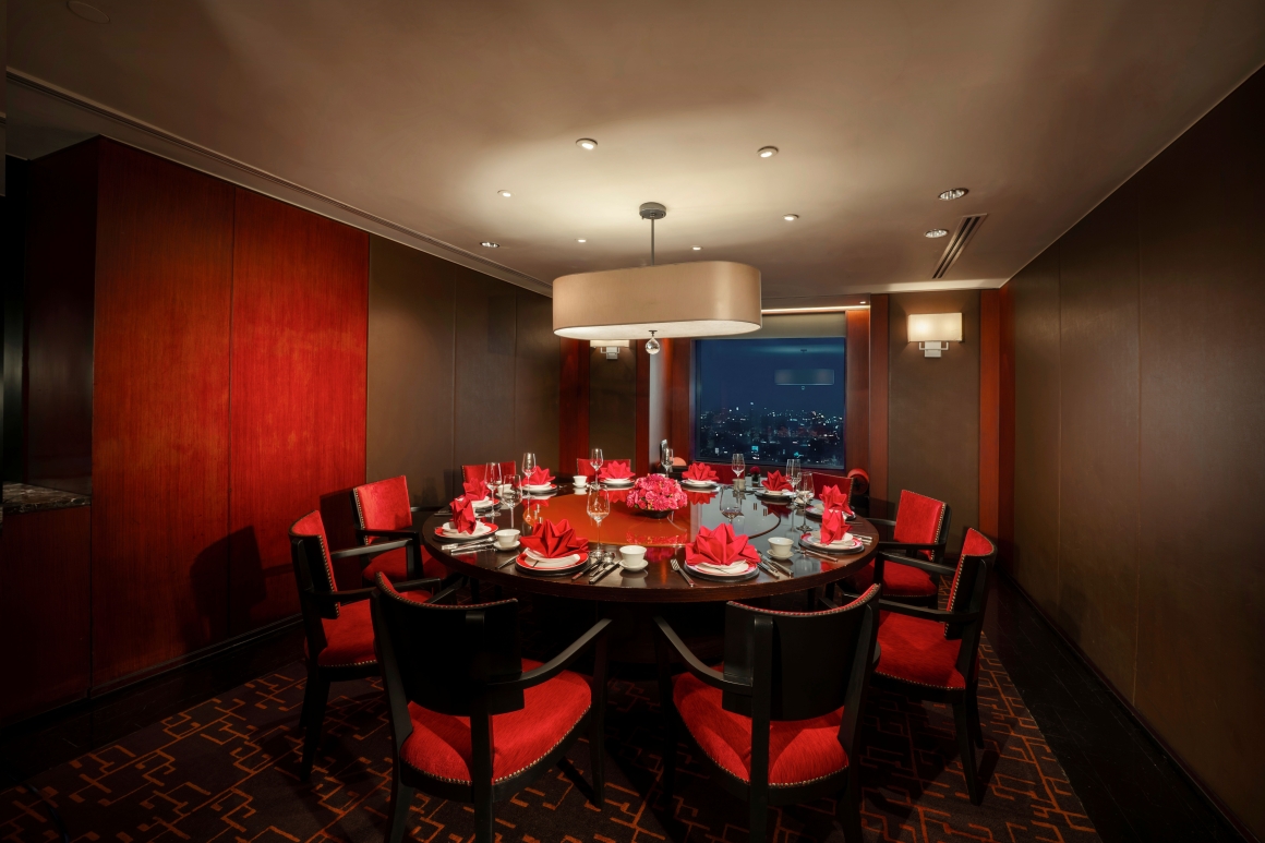 上海醉月樓 南京廳 Nanjing Room