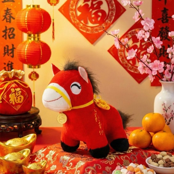 2026 馬年春節禮盒禮籃｜台北遠東香格里拉飯店