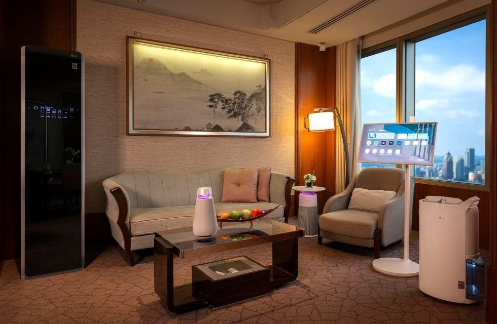 LG 智慧旅程新升級