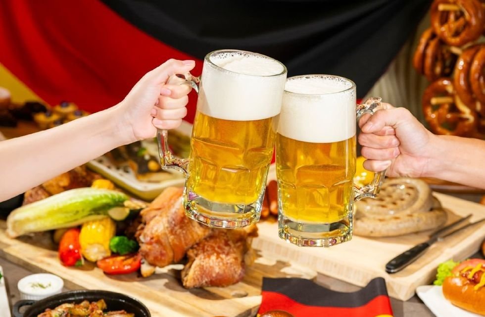 遠東Cafe自助餐廳「德國啤酒節美食嘉年華」