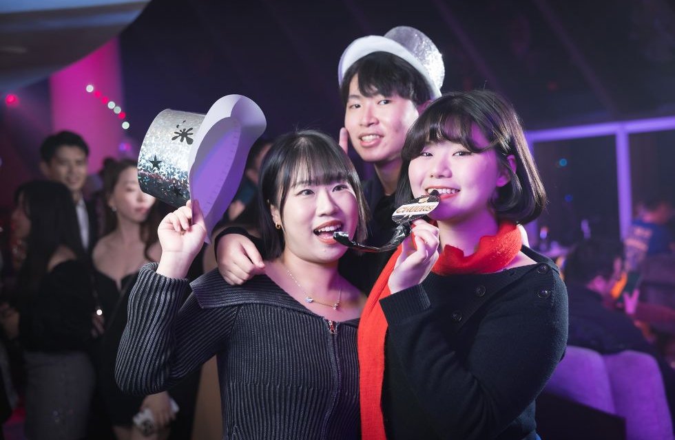 2026 跨年煙火派對