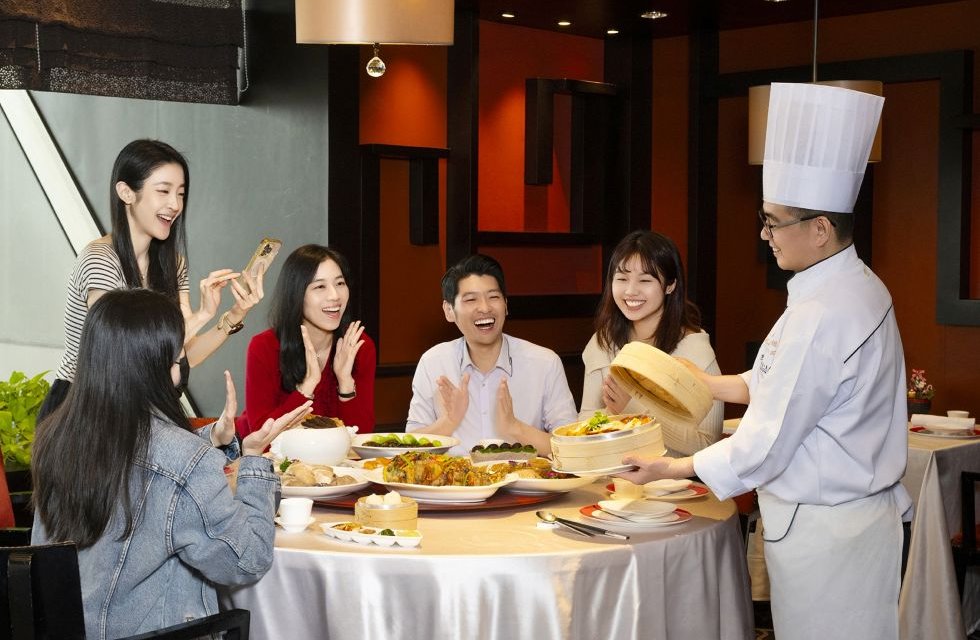 2026 除夕守福宴 團圓香格里拉