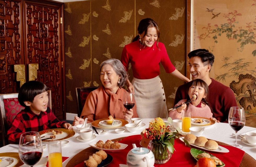 2026 除夕守福宴 團圓香格里拉