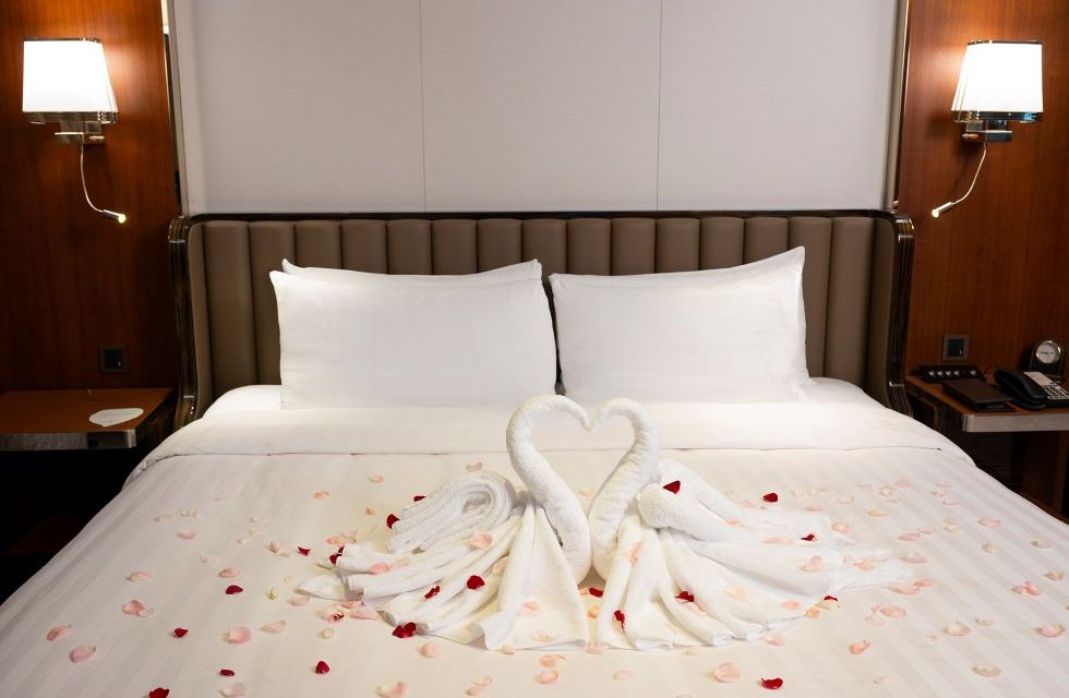 寵愛情人浪漫假期 住房專案