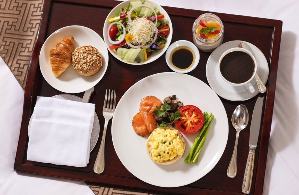 台北永續漫旅：雙人一泊二食