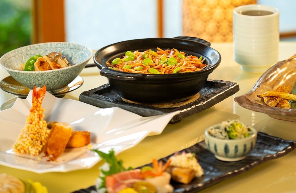 IBUKI 春日限定懷石饗宴