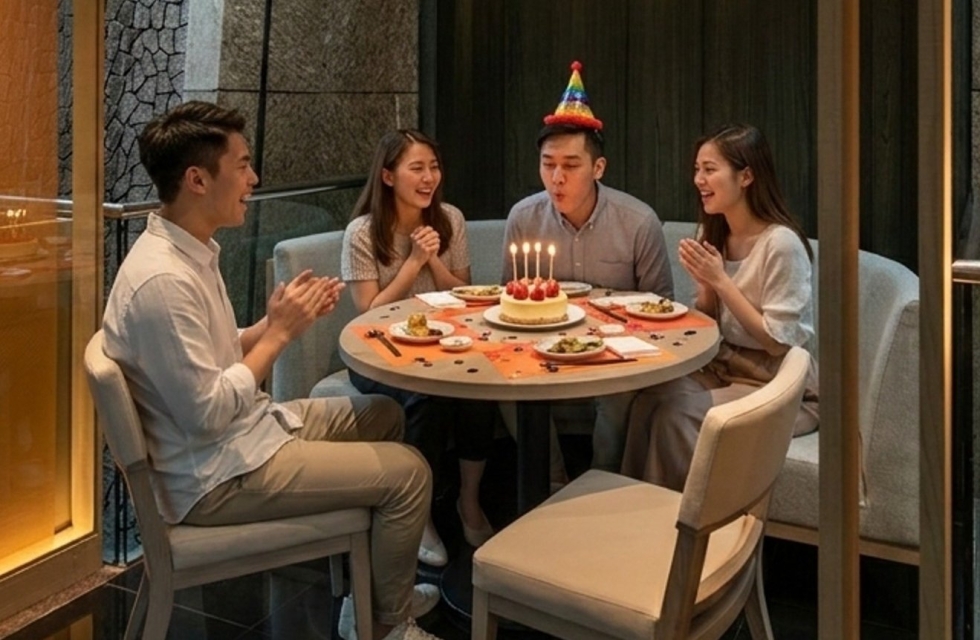 生日壽星Café自助吃到飽：當天用餐8折、當月85折優惠