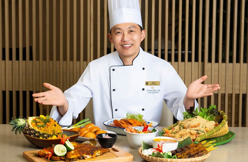 遠東Cafe雙廚聯手 推出道地星馬風味