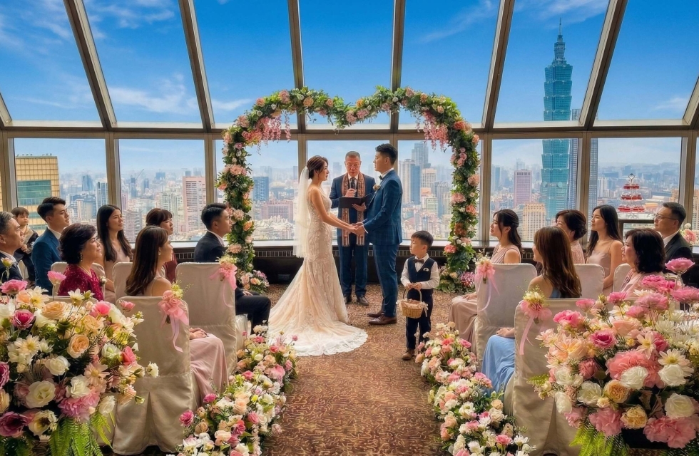 2026 台北遠東香格里拉婚禮體驗日
