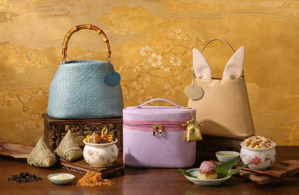 仲夏粽香 端節禮讚