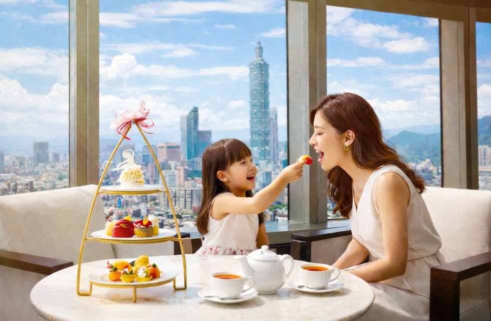 馬可波羅酒廊 甜寵媽咪下午茶