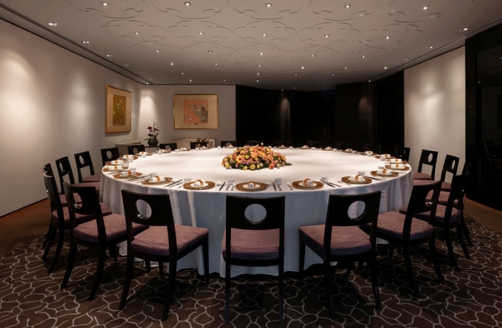 台北頂級粵菜指標:香宮 Shang Palace 奢華餐飲與包廂宴席全攻略