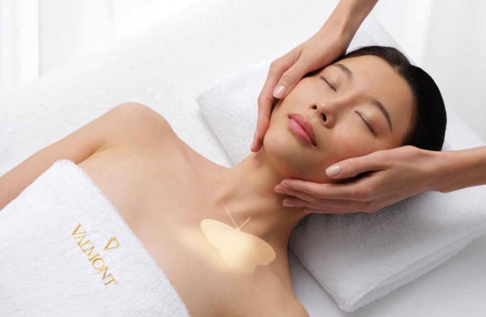 瑞士頂級護膚 VALMONT SPA