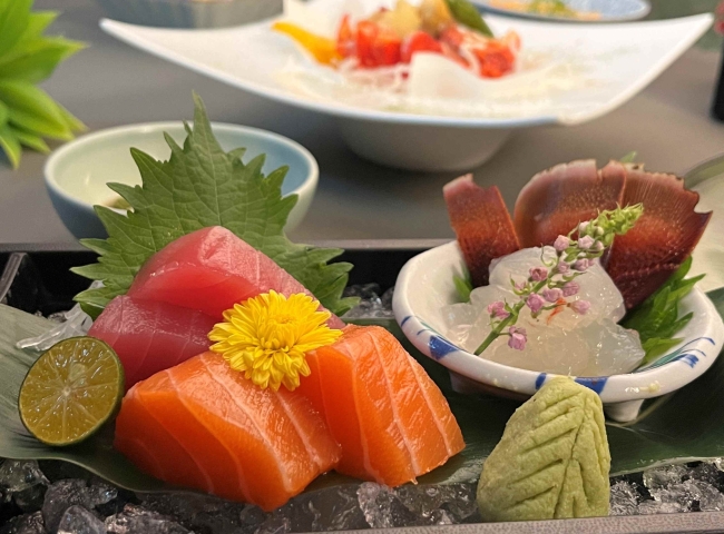 香格裡拉酒店是我喜歡的酒店之一，今天來ibuki慶祝母親節也沒讓我失望。