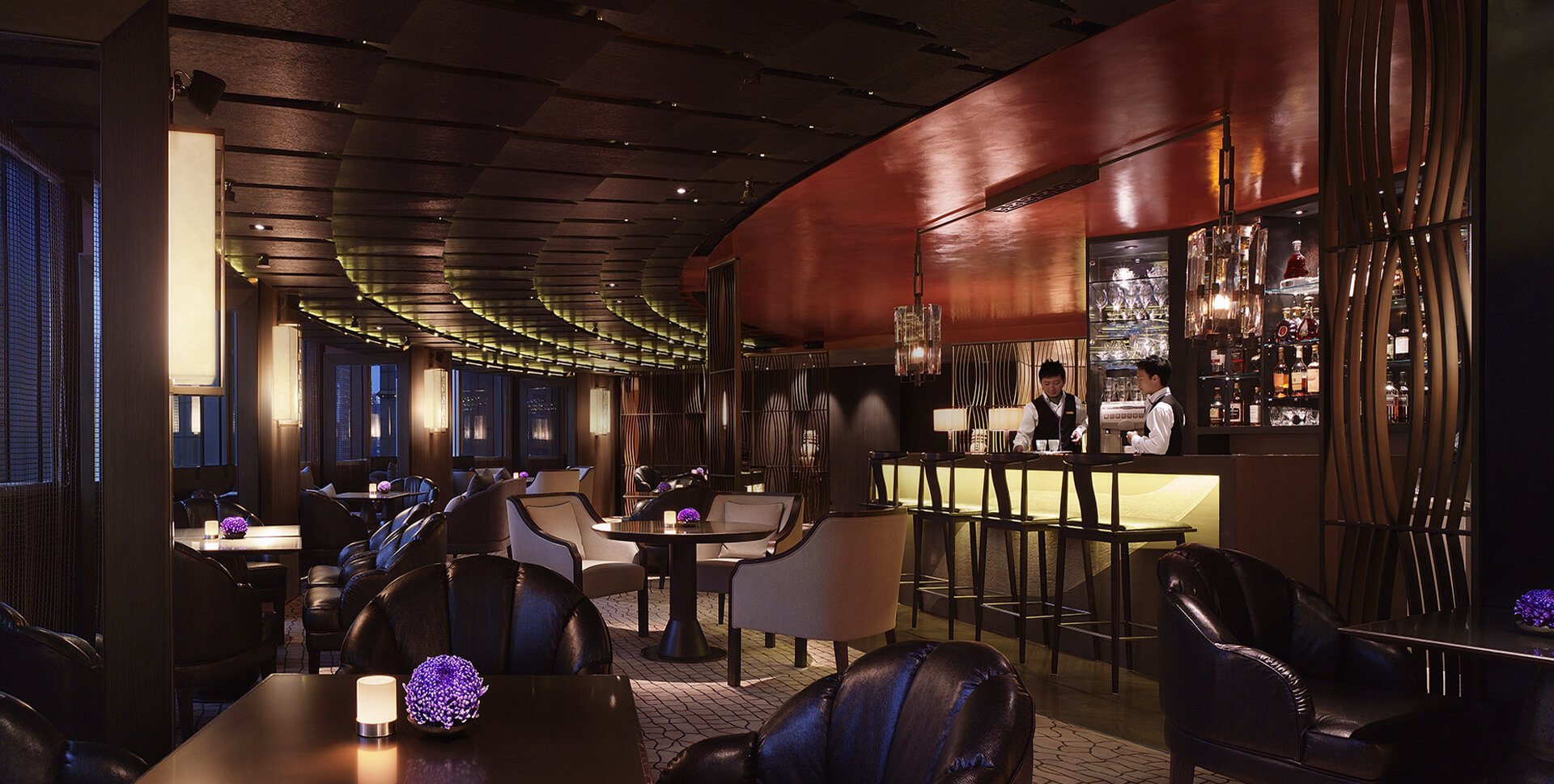 東方的瑰麗‧西方的色彩