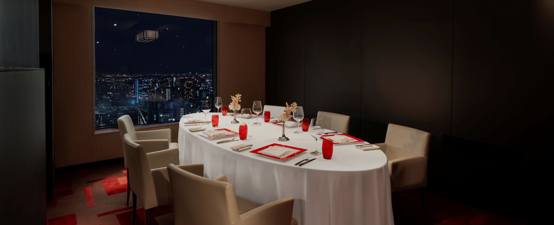 義式美食佐高樓美景，台北浪漫約會餐廳