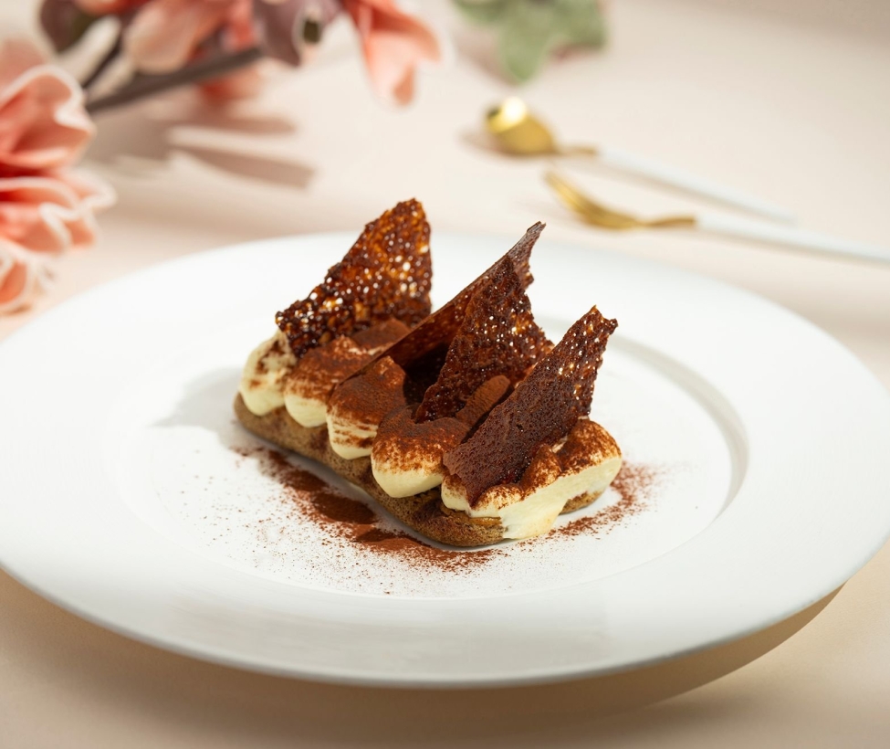 經典義大利提拉米蘇