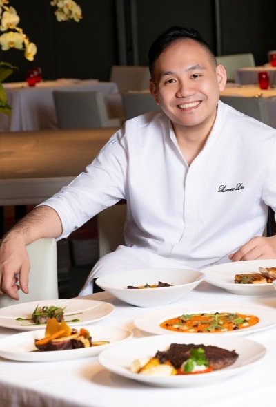 Lance Lin 林耀輝
