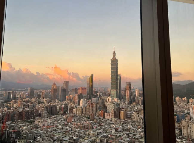 Marco Polo Lounge 日與夜；無敵美景、盡收眼底❤️