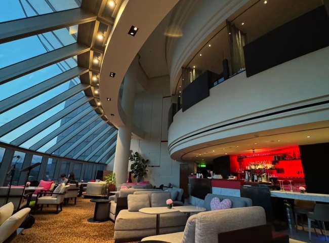 打卡好去處、約會好去處❤️、一個人時光享受台灣101無價美景?