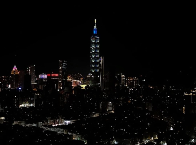 Marco Polo Lounge 日與夜；無敵美景、盡收眼底❤️