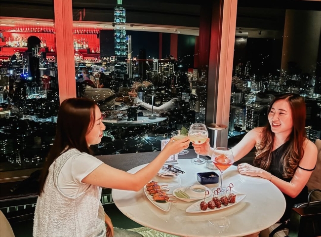 打卡好去處、約會好去處❤️、一個人時光享受台灣101無價美景?