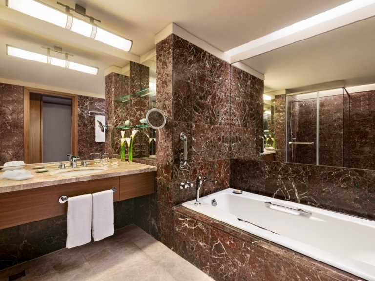 豪華閣超豪華客房 台北遠東香格里拉