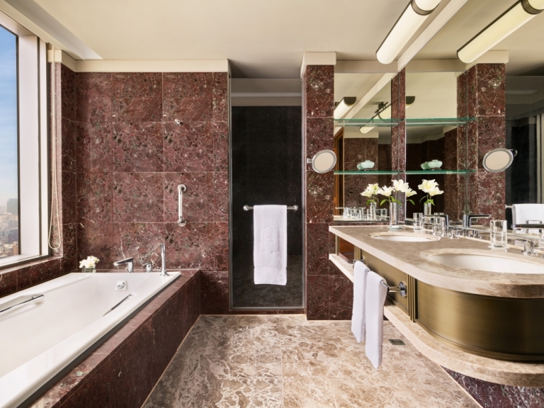 豪華閣超豪華客房 台北遠東香格里拉