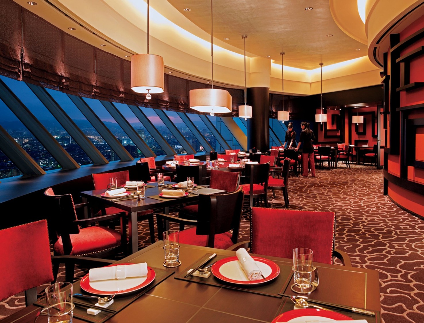 香格里拉台北遠東 上海醉月樓Shanghai Pavilion 香格里拉台北遠東 上海醉月樓Shanghai Pavilion