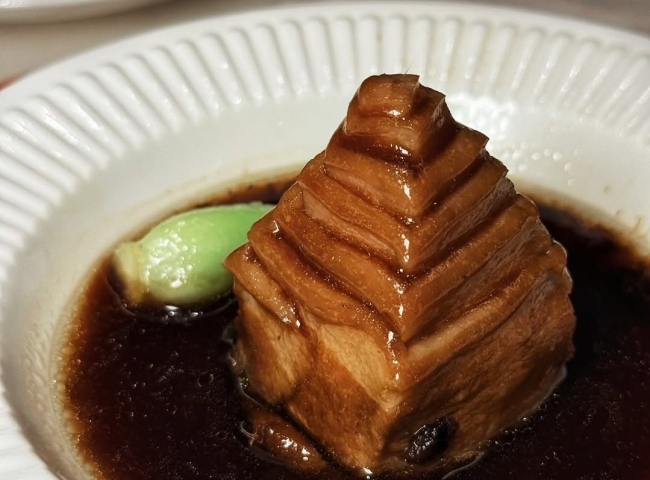 很愉快的用餐經驗