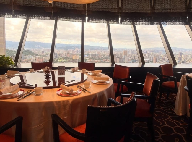 環境清幽 樓高視野廣