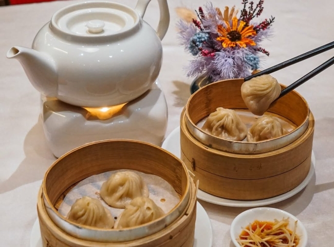 環境清幽 樓高視野廣