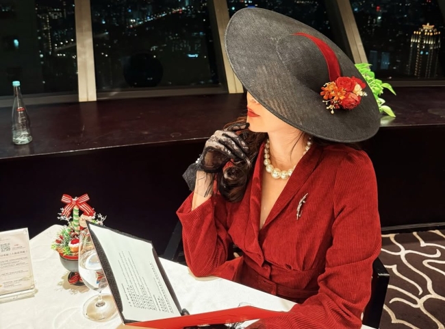 用餐環境素雅大方