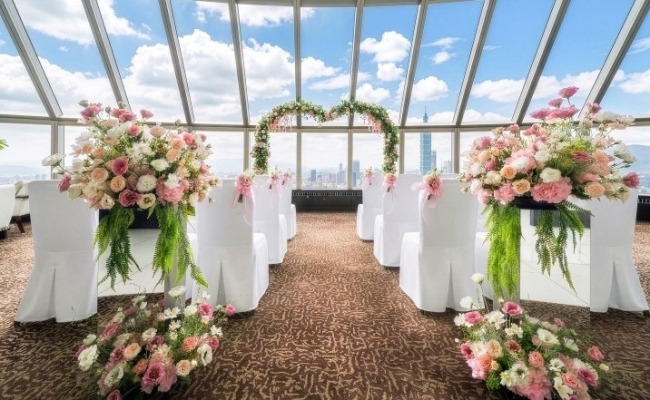 2026年香格里拉婚宴專案