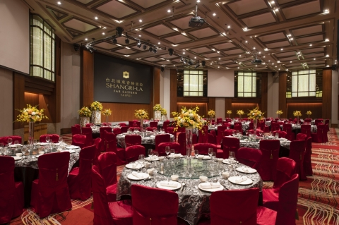 2F_Shangri-La Ballroom _Banquet  with new logo